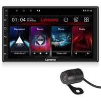 Radio Carro Lenovo Android Carplay Pant Wifi Gps