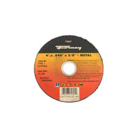 Disco de Corte de Metal de 10.16 X 0.10 X 1.58 cm