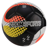 Balón Zoom Futbol Professional # 5 Negro