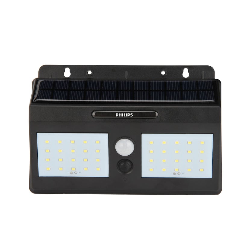 Luminaria Solar De Pared Philips 300lm PHILIPS | falabella.com