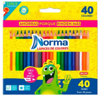 Norma Colores Norma x 40 Norma