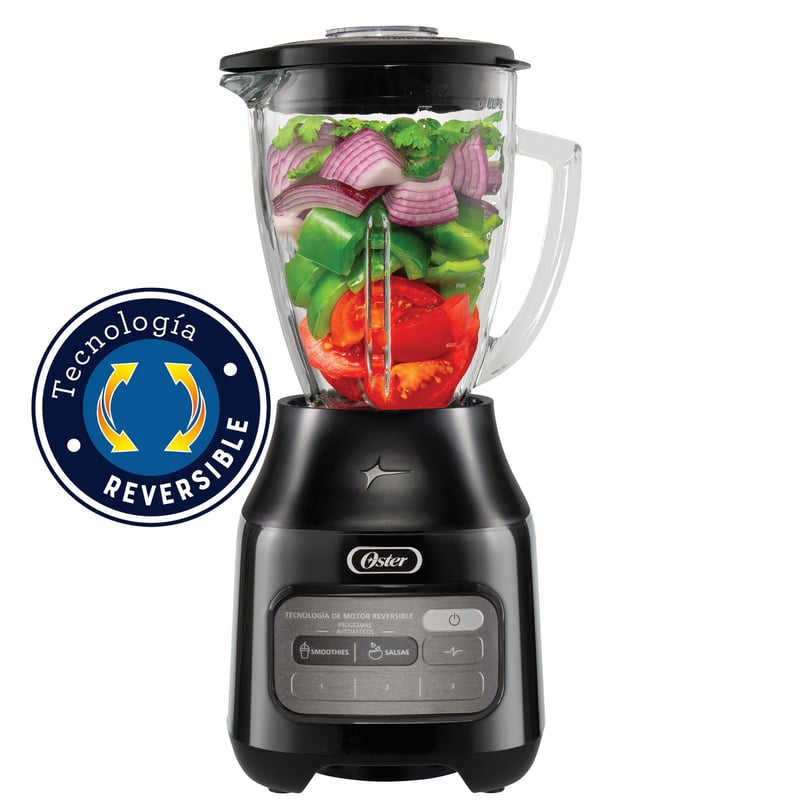 Licuadora Digital 1.5 Lts 800 Watts 3 Velocidades Negro OSTER falabella