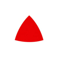 Papel de Lija Triangular Grano 120 de 7.93 cm
