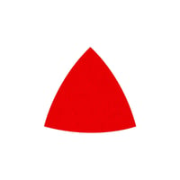 Papel de Lija Triangular Grano 80 de 7.93 cm