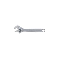 Llave Inglesa Regulable Acero Cromado de 25.40 cm