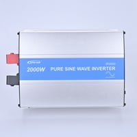 Inversor de Onda Sinusoidal Pura Serie Ipower 1600W 12V