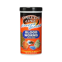 Comida Peces Blood Worms 27gr