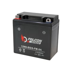 undefined - Bateria De Moto Mf-Fa 12N9-Bs/6-Fm-9A