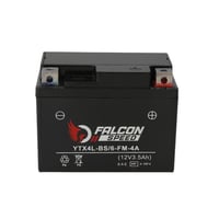 Bateria De Moto Mf-Fa Ytx4L-Bs/6-Fm-4A