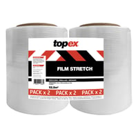 Topex Pack X 2 Stretch 15 Cm X 350 Topex 105 M2