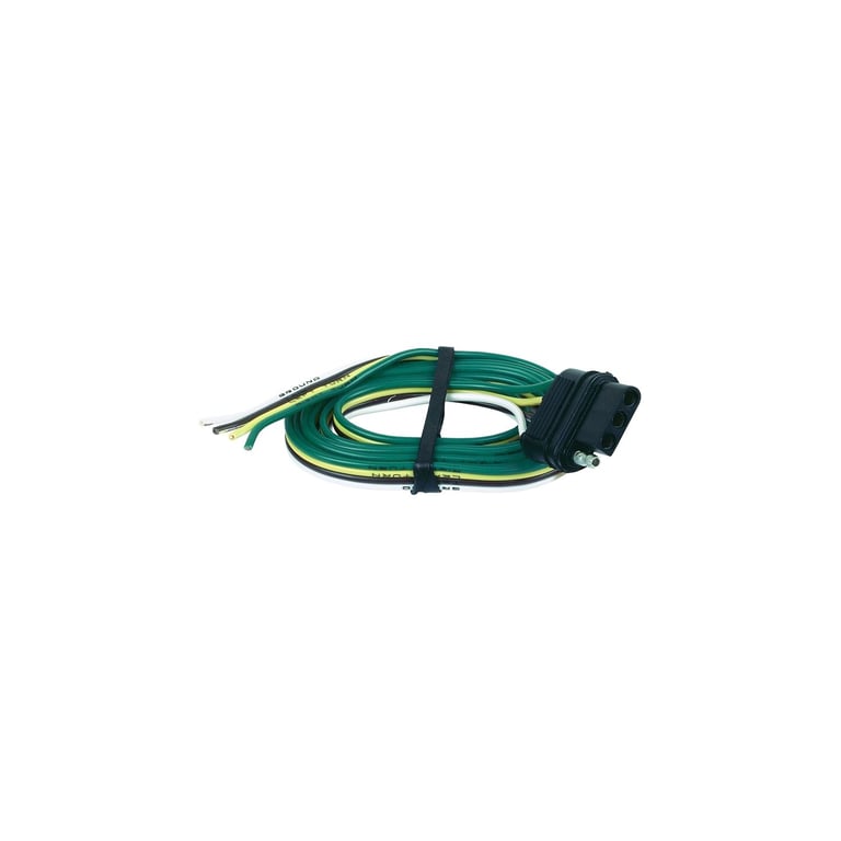 Conector para Remolque 4 Vías Planas GENERICO | falabella.com