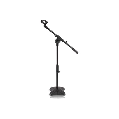 Pie de Micr�fono con Base Compacta