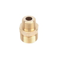 Niple Tornillo M22M X 0.95 cm Rosca Macho Npt