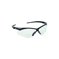 Gafas de Seguridad Negras/ Transparente 2.5 Rx