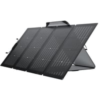 Panel Solar Ecoflow Plegable 220w