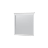 Espejo Enmarcado Blanco 32x81.280cm