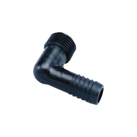 Codo Conector para Elevador Flexible de 1/2 pulgadas