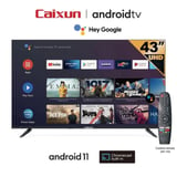 Televisor Caixun 43" Uhd Smart Tv Android | C43v1ua
