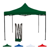 Carpa Toldo 3x3 Plegable Reforzada Impermeable Set X 6 Unidades