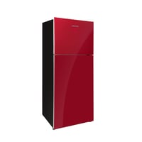 Nevera No Frost Chall 360 Lt Red Lin. Glass