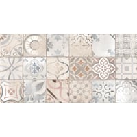Porcelanato Esmaltado Toscana Carpet 60x120 cm color gris C/1,44 mt2