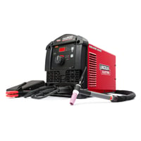 Equipo Square Wave Tig 200 Tig y Electrodo Aluminio