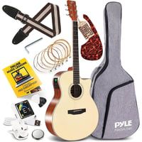 Kits de Guitarra Acústica Eléctrica