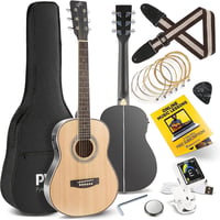 Kits Guitarra Eléctrica Acústica