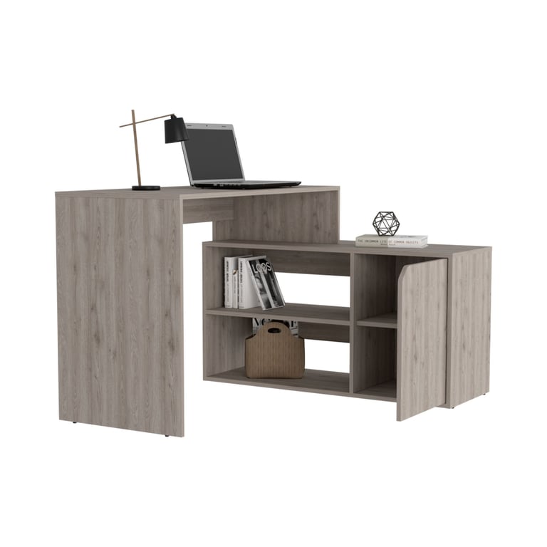Escritorio Esquinero en L Rennes Rta Bardolino RTA DESIGN | falabella.com