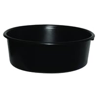 Recipiente para Alimentos Fortiflex Color Negro Cap 4.73 L