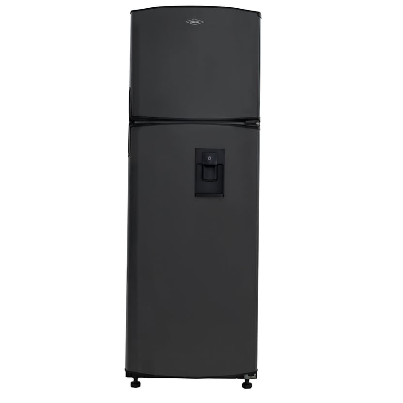Nevera No Frost 311 Litros Manija Integrada Titanio - Homecenter.com.co