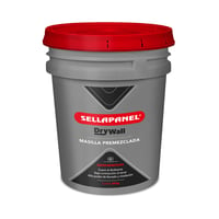 Sellapanel Drywall Premezclada X 28 kg