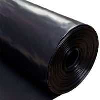 Plástico Negro 3 m Ancho X Cal 4 mm X 180 m