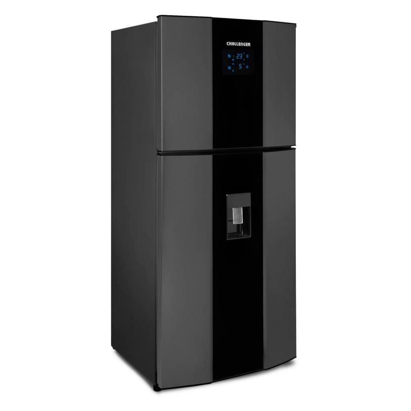 Nevera No Frost 370 Litros Black CR370 - Homecenter.com.co