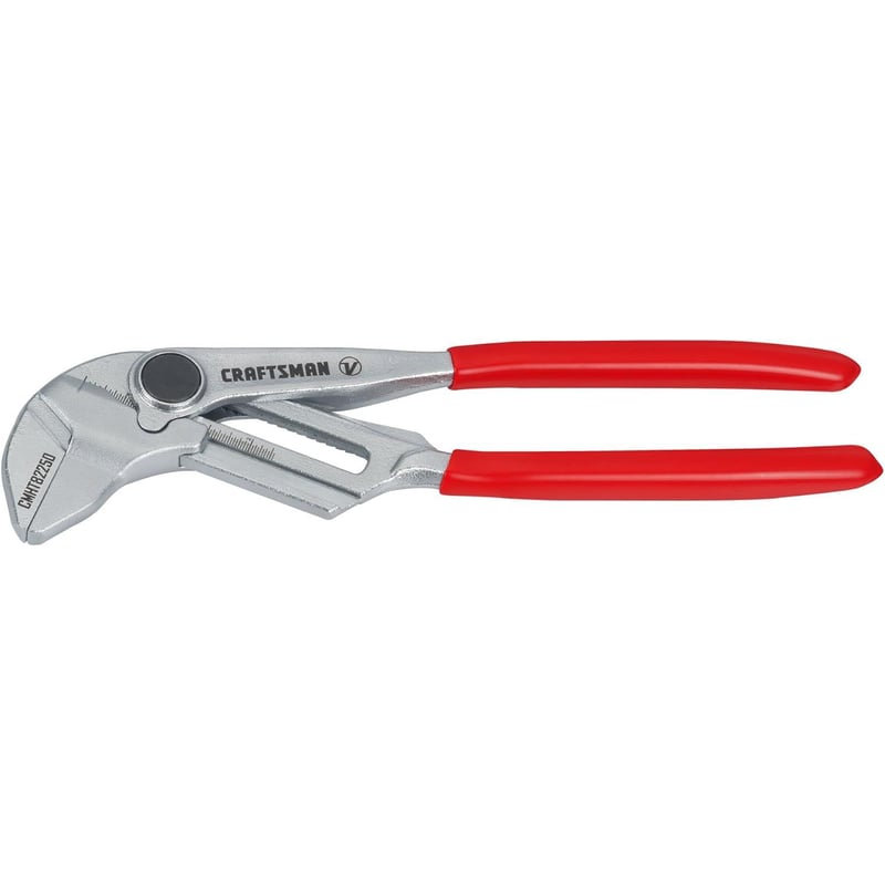 Tenaza Llave De 10" En Blister