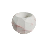 Matera Laia de Cemento 7.5x6.5 cm Mármol Rosa
