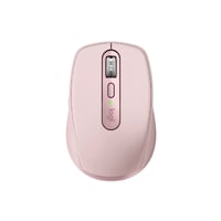 Mouse Mx Anywhere 3s Bluetooth Rosa