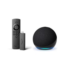 Combo Fire Tv Stick Lite + Echo Dot 5ta Gen Amazon