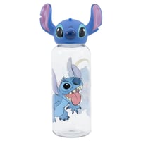 Botella Figura 3D Stitch