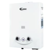 Calentador de Agua Clasic de 5.5 Litros Tiro Natural Color Blanco