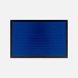 Tapetes de Entrada Dib Lolo 40x60 cm Azul Oscuro Set X 8 Unidades