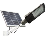 Kit Luminaria Led Solar S60 8100Lm