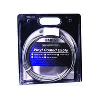Cable Vinilo 7x19 0.1875-0.25 15.24m