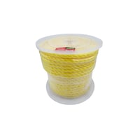 Cuerda de Polipropileno Amarillo 1/2 Pulgadas x 200 P