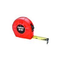 Cinta Métrica de Regla Org Hi-viz de 2.54 cm x 7.62m