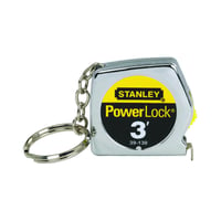 Cinta Métrica Powerlock de 3 Pies X 0.63 cm