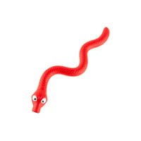 Serpiente Dispensador de Alimentos 17 cm Gato Rojo Energy Plus