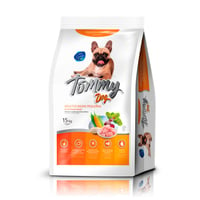 Alimento Seco Adulto Raza Pequeña x 15 kg Tommy Dogs