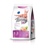 Alimento Seco Castrados x 7kg Tommy Cats