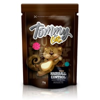 Caja Surtida Snacks X 18 (Hairball Control) Tommy Cat